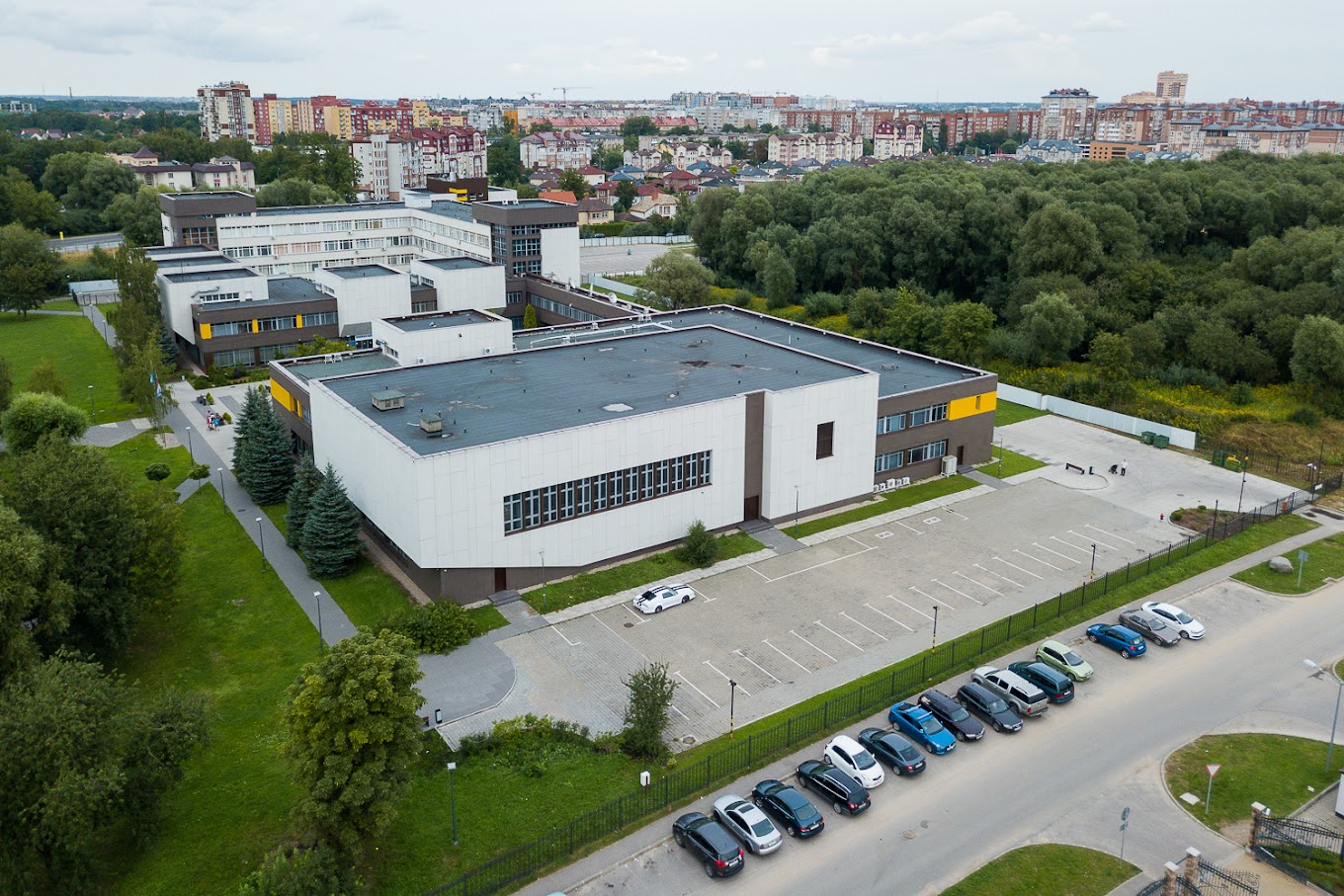 Immanuel Kant Baltic Federal University